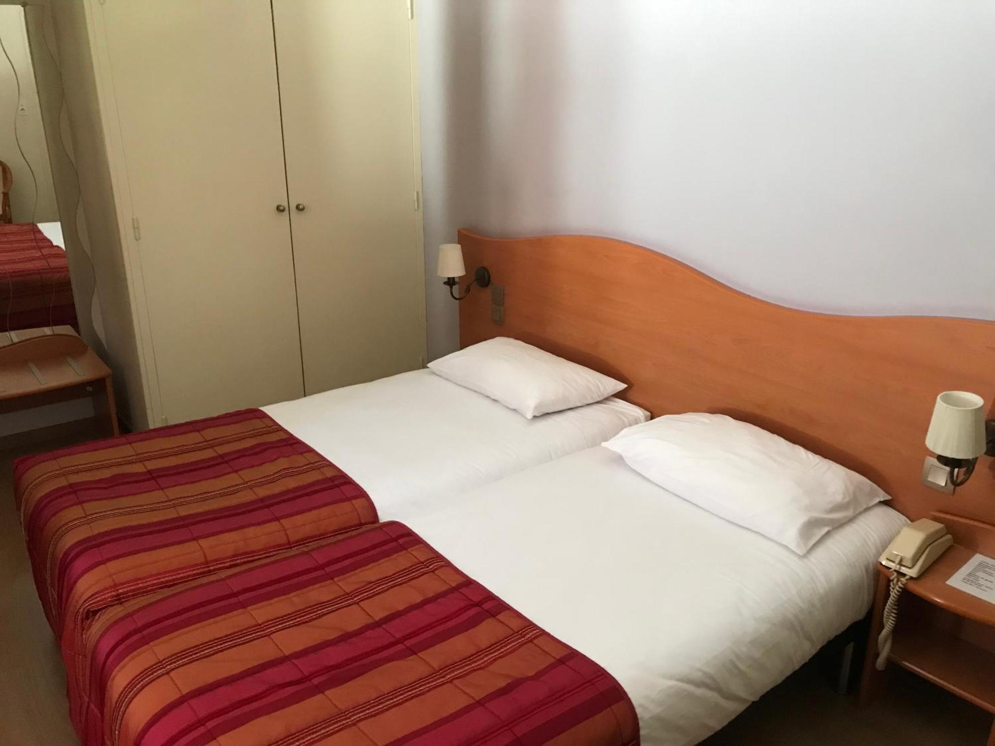 Chambre Lits Jumeaux
