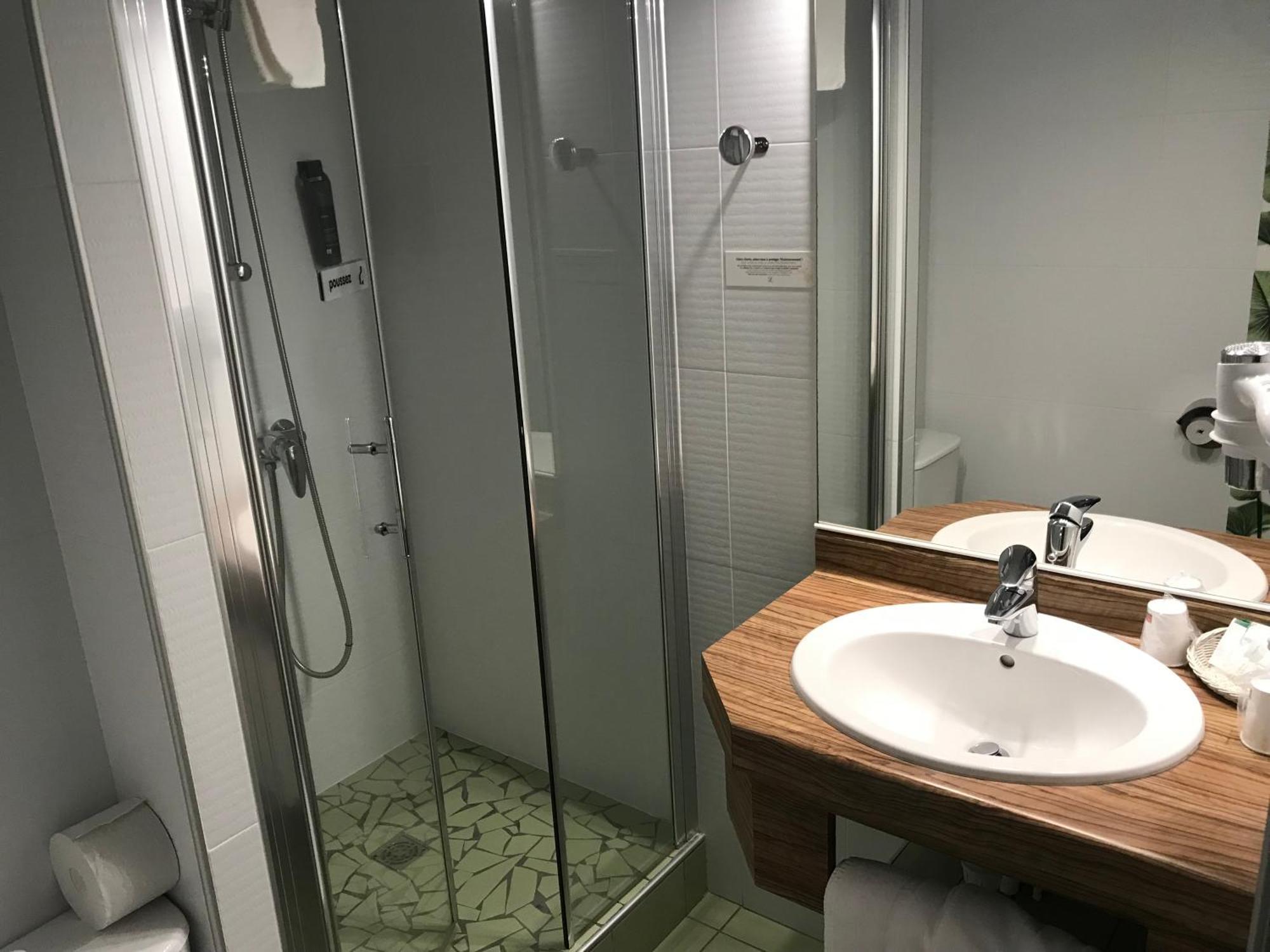 Chambre Double - Vue sur Montagne
