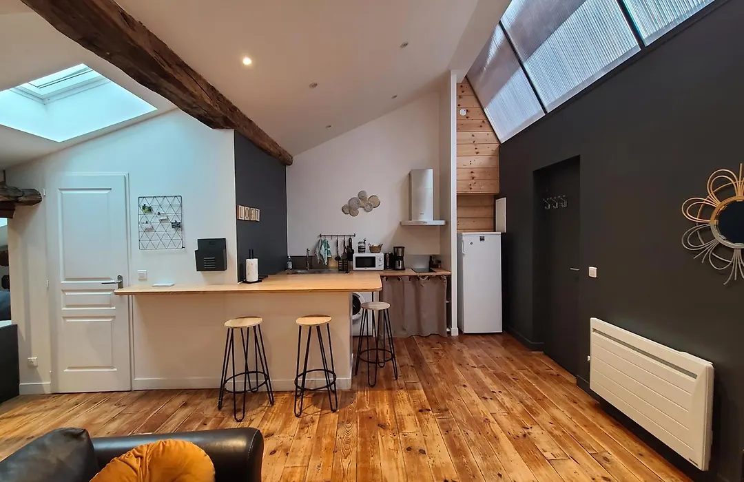 Plan B - Chambres & Studios-1